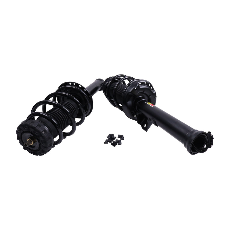 Pair Front Magnetic Shock Struts Absorber Assembly 19300063 23220530 for Cadillac XTS 2013-2019