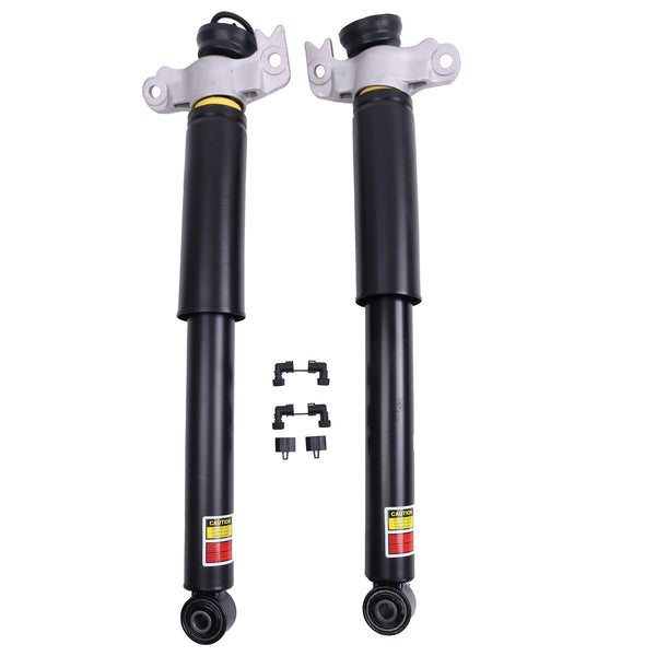 Pair Rear Magnetic Shocks Absorber 22871870 84326293 22953019 for Cadillac XTS 2013-2019