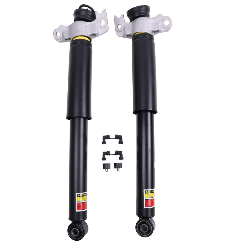 Pair Rear Magnetic Shocks Absorber 22871870 84326293 22953019 for Cadillac XTS 2013-2019