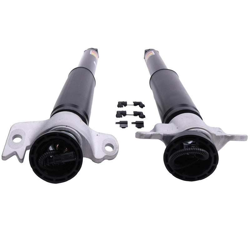 Pair Rear Magnetic Shocks Absorber 22871870 84326293 22953019 for Cadillac XTS 2013-2019