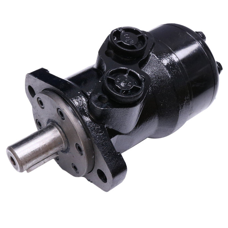 25mm Hydraulic Orbital Motor OMP160 151-0614 OMP X 160-11186705 1/2 BSP Side Ports