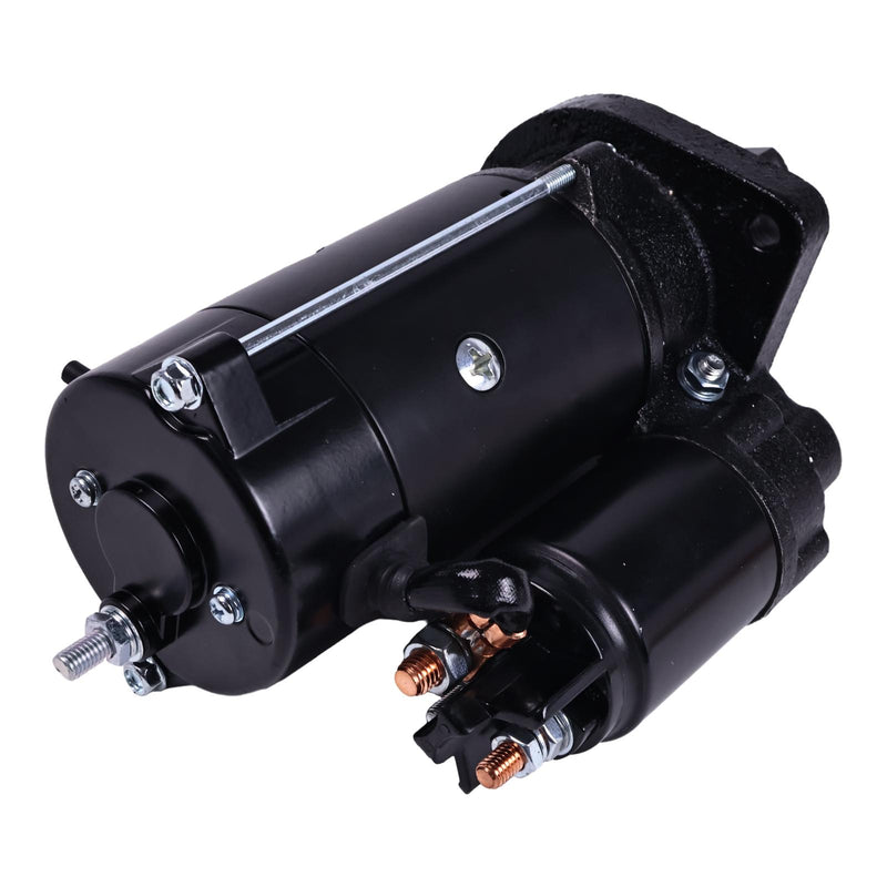 12V 3.2KW Starter 2873K627 2873K633 6990690 AZE4159 Compatible with Perkins Engine Ursus C Series 1103D