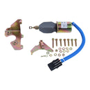 Free Shipping Diesel Stop Solenoid SA-4026-12 RQV-K Bosch Kit for Freightliner FL70 Ford F800 Boxtruck Cummins 5.9L