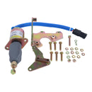 Free Shipping Diesel Stop Solenoid SA-4026-12 RQV-K Bosch Kit for Freightliner FL70 Ford F800 Boxtruck Cummins 5.9L