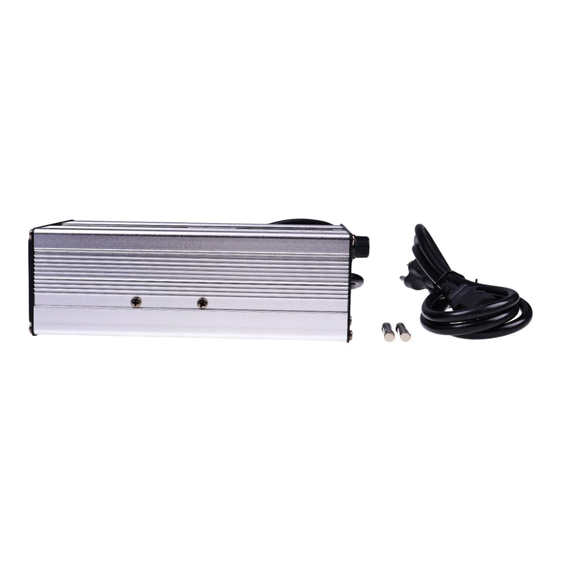 48V 6A Battery Charger Compatible with 2007-Up Yamaha Drive Dre G29 Golf Cart with 3 Pin Plug