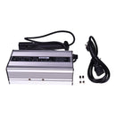 48V 6A Battery Charger Compatible with 2007-Up Yamaha Drive Dre G29 Golf Cart with 3 Pin Plug