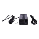 48V 6A Battery Charger Compatible with 2007-Up Yamaha Drive Dre G29 Golf Cart with 3 Pin Plug