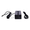 48V 6A Battery Charger Compatible with 2007-Up Yamaha Drive Dre G29 Golf Cart with 3 Pin Plug