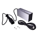 48V 6A Battery Charger Compatible with 2007-Up Yamaha Drive Dre G29 Golf Cart with 3 Pin Plug