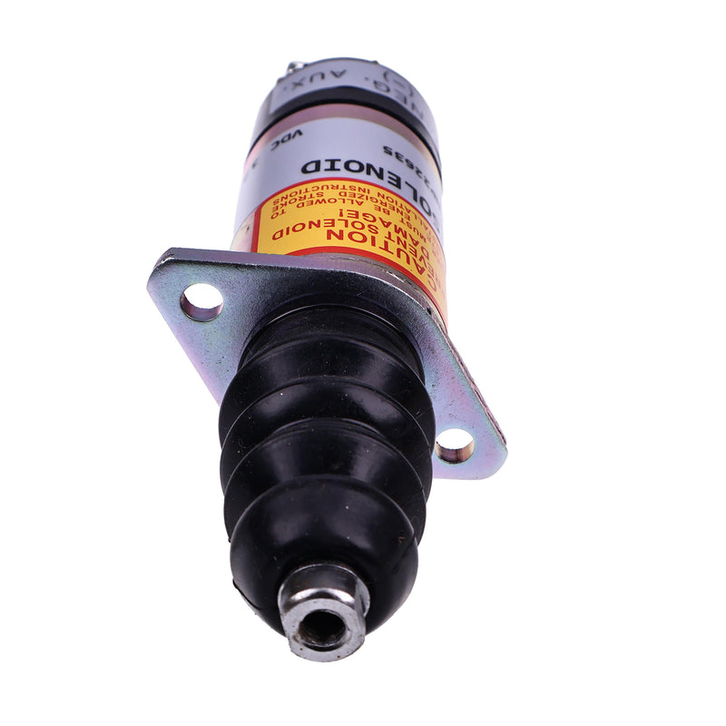 Shut Off Solenoid Valve 307-2546-00 1502-12D6U2B2S2A 12V for Woodward Engine