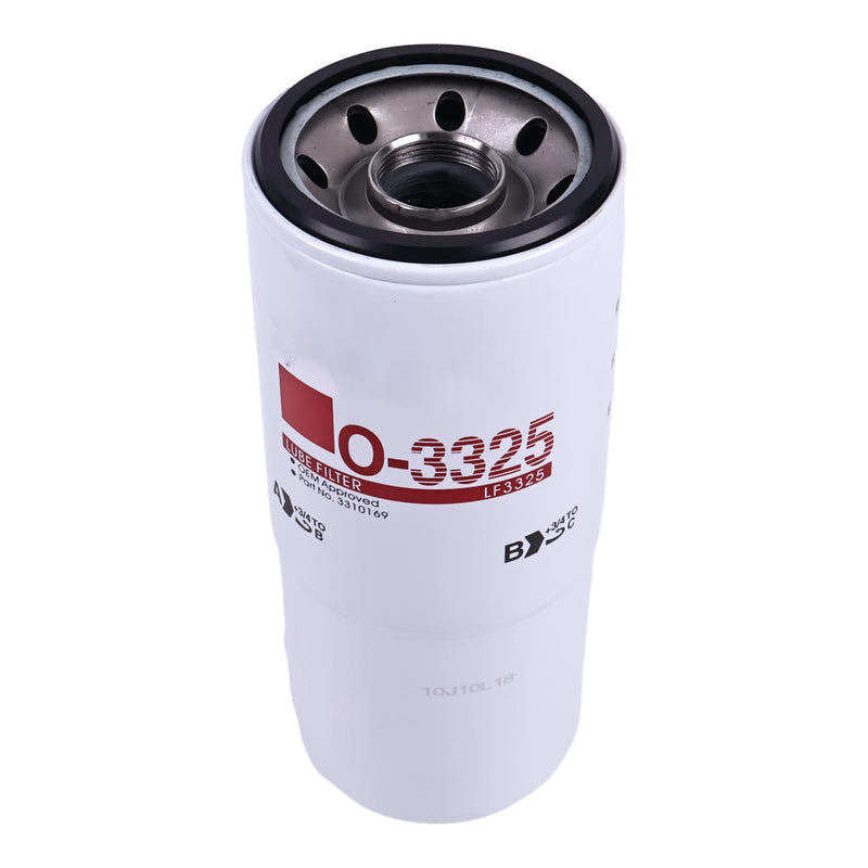 Original Oil Filter P551670 37540-11100 37540-11100A 37540-01101 3754011100 3754001101 P502081 for Mitsubishi P551133 SAKURA C-58240 S16R S6R S12R