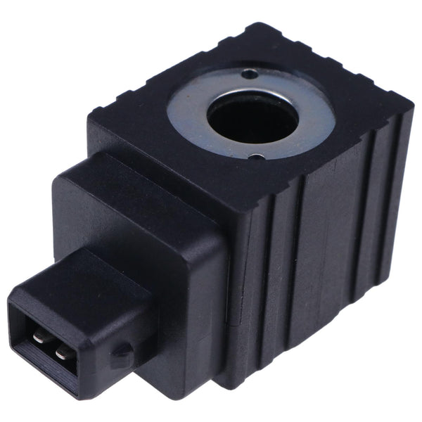 Solenoid Coil 851868 6889 compatible with Massey Ferguson 3000 3100 3600 6100 6200 8100 Series