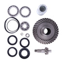 Rear Differential Ring Pinion Gear Bearing Kit for Honda Fourtrax TRX300FW 88-00