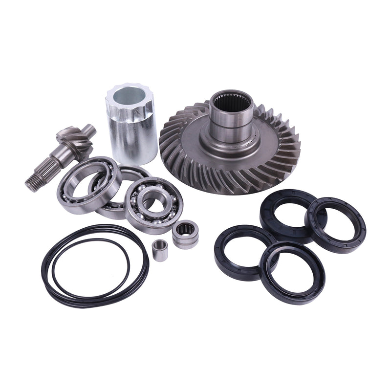 Rear Differential Ring Pinion Gear Bearing Kit for Honda Fourtrax TRX300FW 88-00