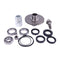 Rear Differential Ring Pinion Gear Bearing Kit for Honda Fourtrax TRX300FW 88-00