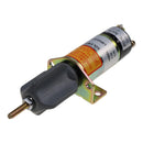 Diesel Stop Solenoid 1500-2049 1502-12C2U1B1S2