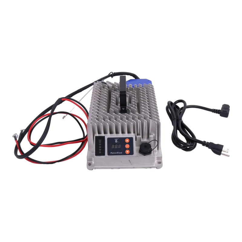 24V 27Amp Battery Charger 228476 for Genie Skyjack JLG Scissor Lift Delta-Q