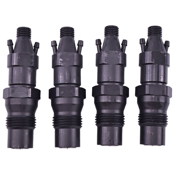 4X Fuel Injector 0 432 217 091 0 432 217 130 compatible with Bosch