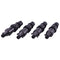 4X Fuel Injector 0 432 217 091 0 432 217 130 compatible with Bosch