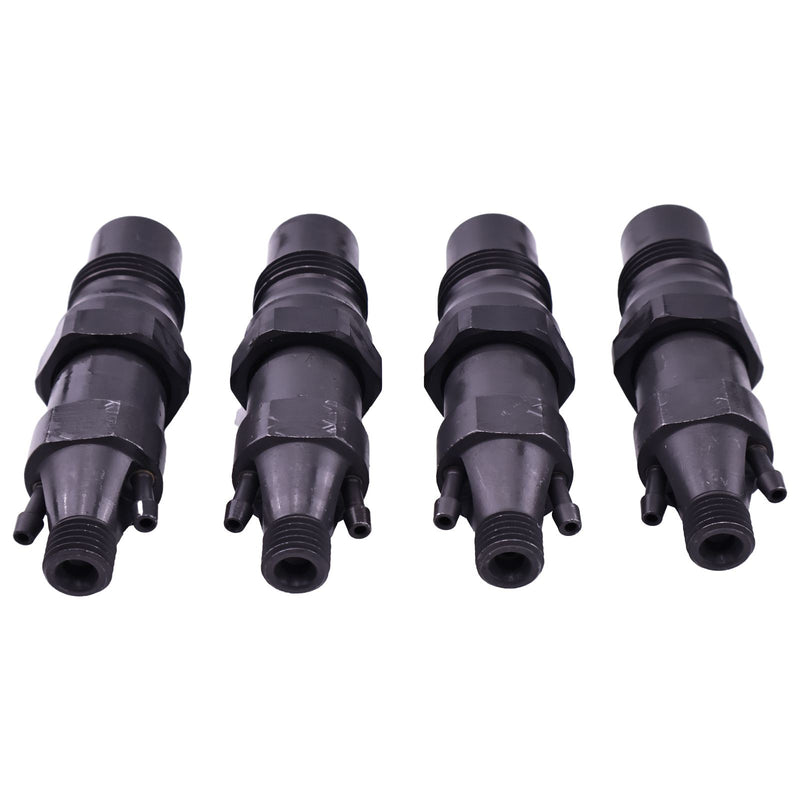 4X Fuel Injector 0 432 217 091 0 432 217 130 compatible with Bosch