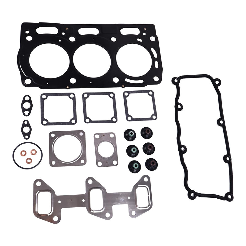 U5LT0355 HEAD GASKET SET Fits Perkins 1103 4225304M91 U5LT0351 4226197M91