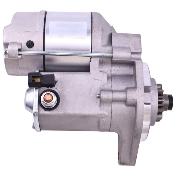 12V Starter Motor 257-21700 228000-1880 for Lister Petter LPAW2 LPWS3 LPWT4 1990