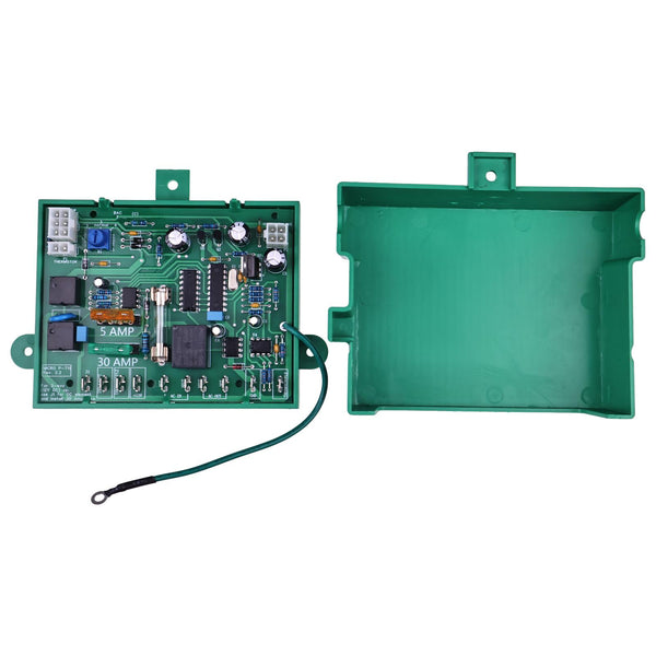 Refrigerator Main Power Control Circuit Board Micro P-711 compatible with Dometic Refrigerators Models S1521 S1531 S1621 S1631 S1821 S1831 RM2554 RM2607 RM2611 RM2612 RM2620 RM2652