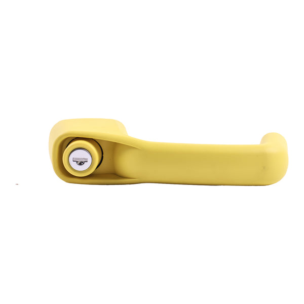 Locking Handle Code 455 1256054GT 1256054 Compatible with Genie Telescopic Boom Lift SX-180 S-65 S-65 Trax S-80 XC S-85 XC S-80 HF S-85 HF Z-45 XC SX-105 XC SX-125 XC Z33/18