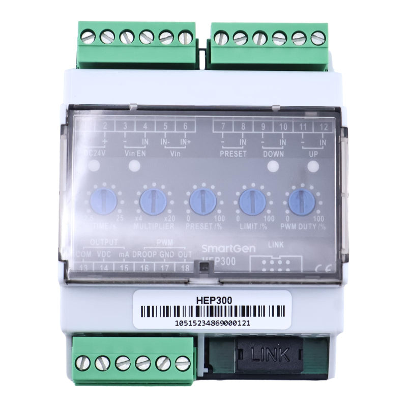 Marine Generator Control Module HEP300