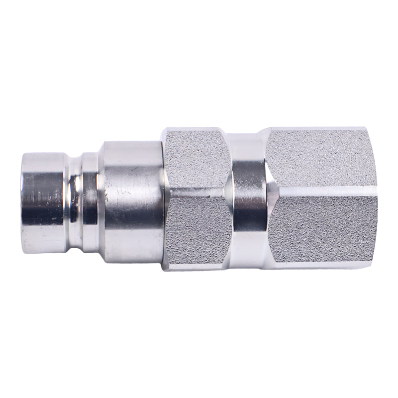 Quick Coupler Male HQ12-M-10S 1/2" No Spill Coupler