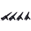 4x Fuel Injector 0445110561 04132014 0413 2014 for TD 2.2 L3 & TD / TCD 2.9 L4