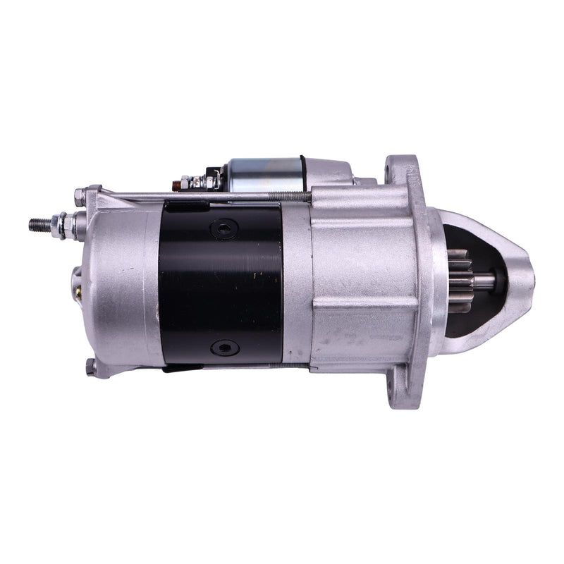 Start Motor T400267 for Perkins S1100 Massey Ferguson 5465 6260 6270 6280 6290 6465 7475 7480 8210 8220 8240 825