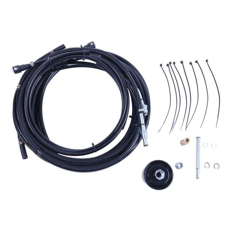 Fuel Line Kit FL-GM22C-V for 1998-2000 CLASSIC CHEVY /GMC PICK UP