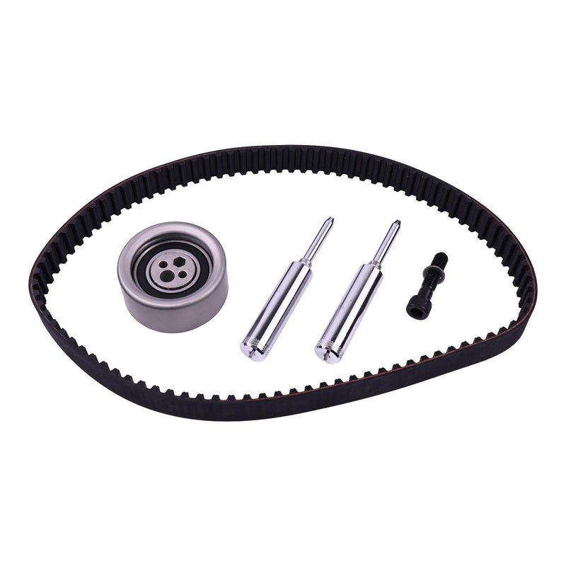 JEENDA Full Timing Belt Repair Kit 04270987 0427-0987 02937741 02929933 02929902 02929888 for Deutz EZ 0138 BF4L1011 BF4L1011F F2L1011 F2L1011F F3L1011 F3L1011F F4L1011 F4L1011F