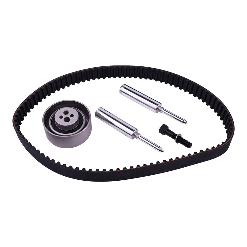 JEENDA Full Timing Belt Repair Kit 04270987 0427-0987 02937741 02929933 02929902 02929888 for Deutz EZ 0138 BF4L1011 BF4L1011F F2L1011 F2L1011F F3L1011 F3L1011F F4L1011 F4L1011F