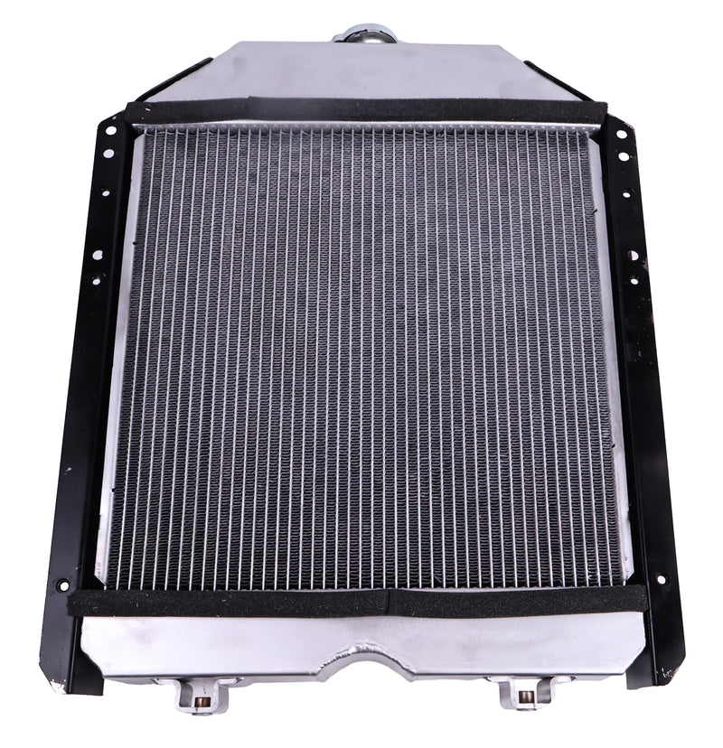 Radiator 5096051 5096599 5118305 5104821 Compatible with Case JX55, JX60, JX65, JX70, JX75, JX80, JX85 New Holland TD55D, TD65D, TD75D, TD85D, TT55, TT65, 3010, 3010S, 4010, 4010S, 4040S