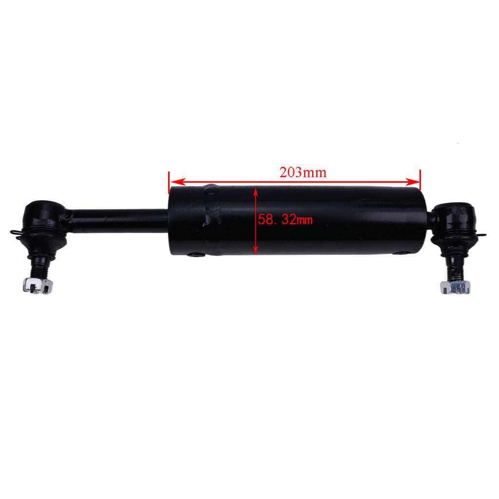 Hydraulic Steering Cylinder LVA23451 AM108896 for John Deere 955 Tract ...