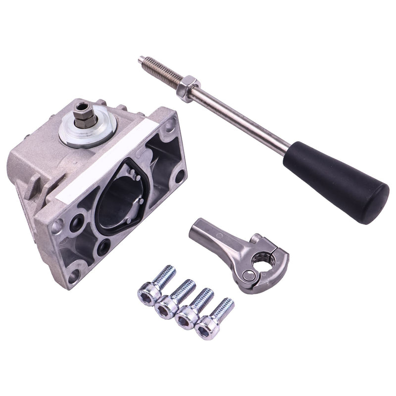 Proportional Hydraulic Valve Lever Handle Kit 157B3171