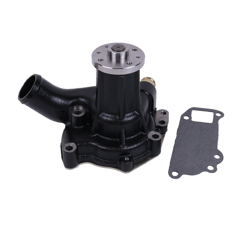 Water Pump 1-13650017-1 compatible with Isuzu 6BG1 Hitachi EX200-5 EX200LC-5 EX225USR EX225USRLC EX225USRK