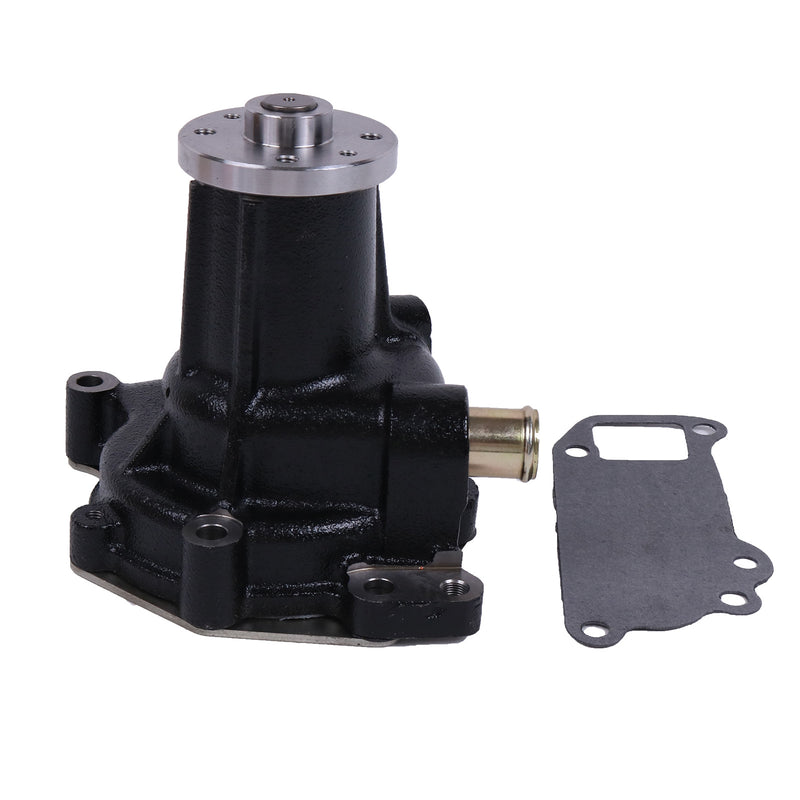 Water Pump 1-13650017-1 compatible with Isuzu 6BG1 Hitachi EX200-5 EX200LC-5 EX225USR EX225USRLC EX225USRK