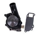 Water Pump 1-13650017-1 compatible with Isuzu 6BG1 Hitachi EX200-5 EX200LC-5 EX225USR EX225USRLC EX225USRK