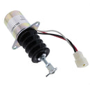 AM882277 AM876416 Fuel Shut Off Solenoid for John Deere 670 770 870 970 1070