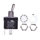 Toggle Switch Off-On L7A-2P1-A10-B0-M3-P 31NT91-2  for Honeywell