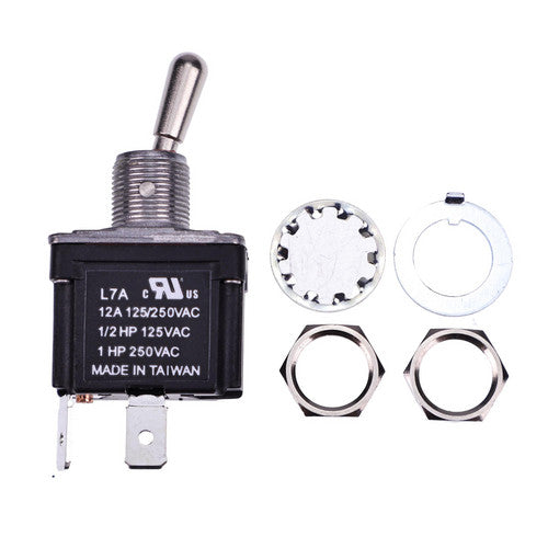 Toggle Switch Off-On L7A-2P1-A10-B0-M3-P 31NT91-2  for Honeywell