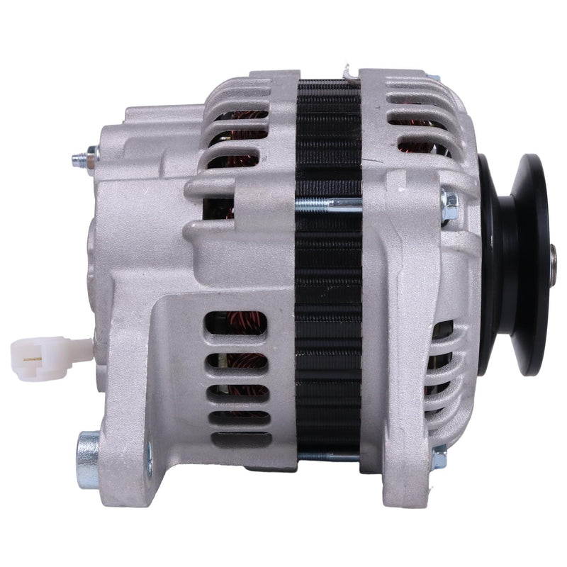 12V 80A Alternator 3979953 397-9953 for Caterpillar CAT 236D 236D3 242D 242D3 246D 246D3