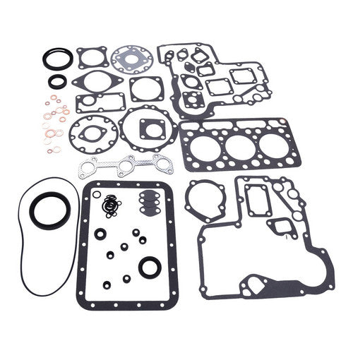 D750 Full Overhaul Head Gasket Kit for Kubota Engine B5200D B5200E B7100 Tractor