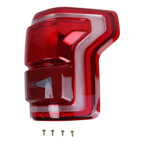 RH Right LED Tail Light HL3Z13404D FL3Z13404C FL3Z13404F for Ford F150 F-150 2015-2017