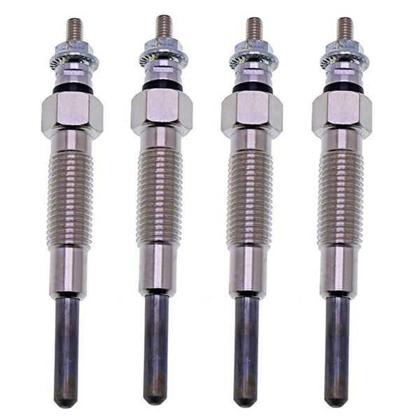 4X Glow Plug 32A66-03102 32A66-03101 32A66-03100 for Mitsubishi SL2 S4S S4Q2