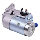 12V 15T 2kw Starter 03101-3180 4900574 for Sweeper Cummins Type A 2300 Engine