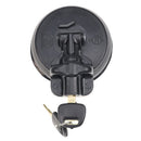 FYA00010024 Fuel Cap W/2 keys for John Deere 75D 85D 120D 135D 245G 240G 470G